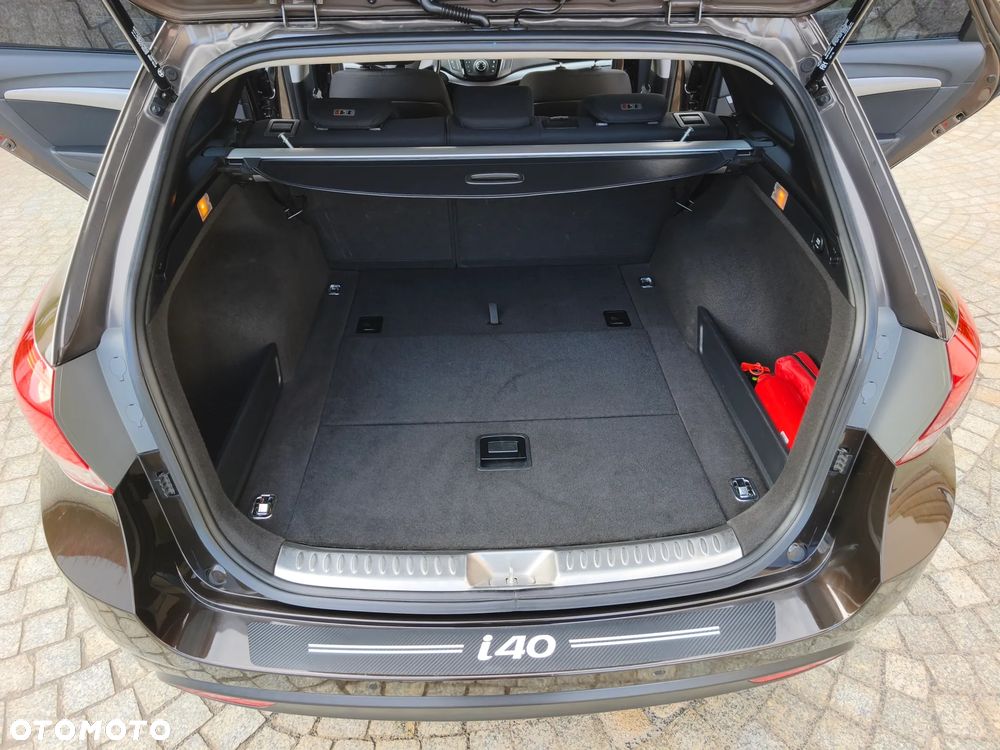 Hyundai i40 1.6 GDI BlueDrive Classic - 29