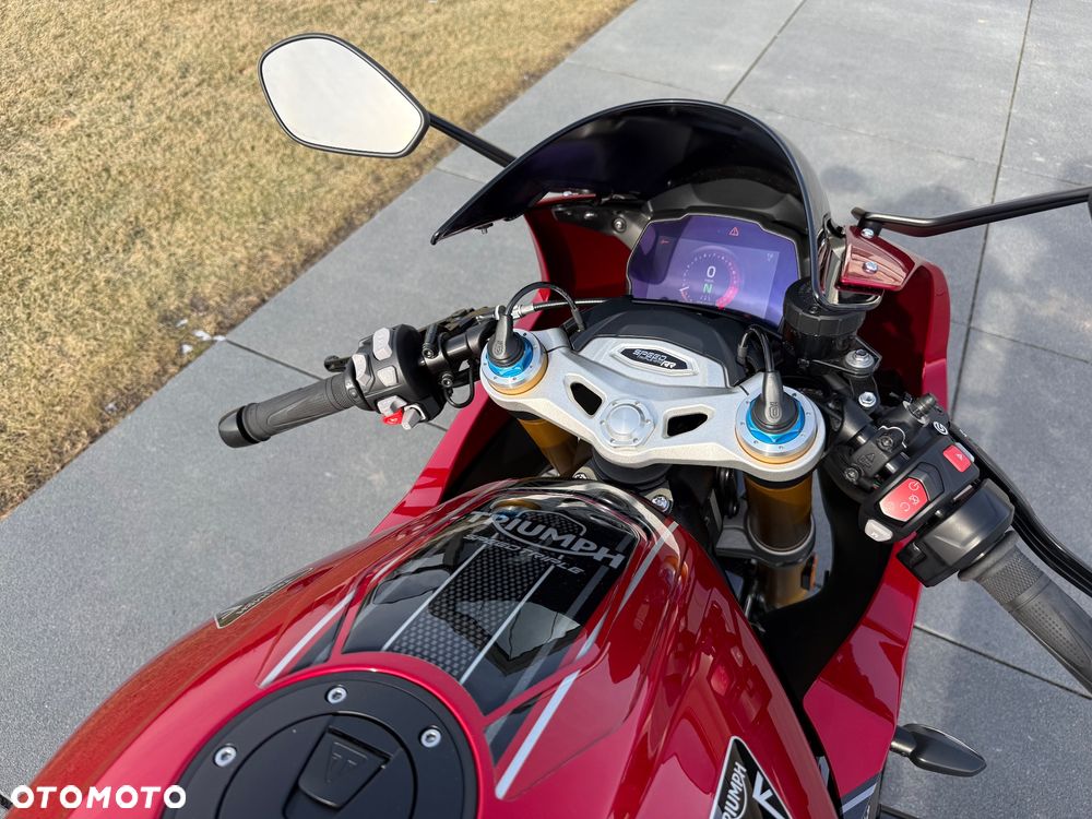Triumph Speed Triple - 28