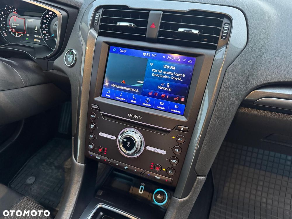 Ford Mondeo 2.0 EcoBlue Titanium - 33