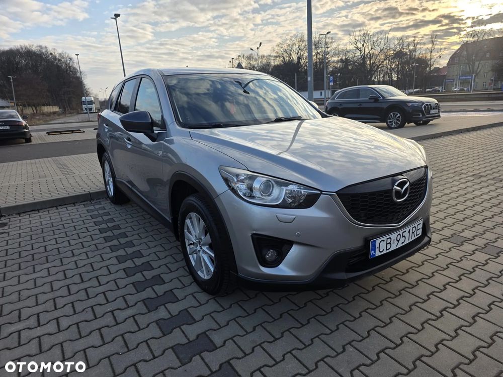 Mazda CX-5 SKYACTIV-D 150 Exclusive-Line - 8