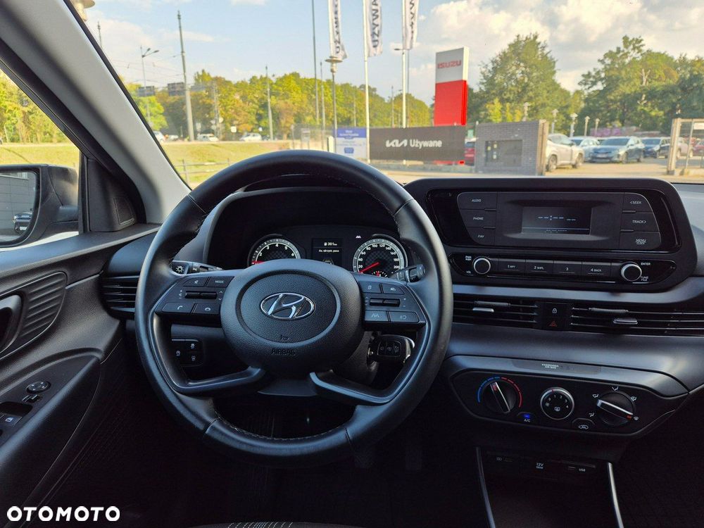 Hyundai i20 1.0 T-GDI Pure - 19