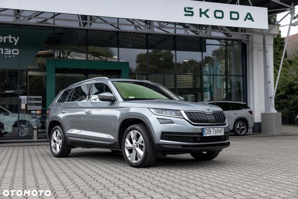 Skoda Kodiaq 2.0 TDI 4x4 Style DSG - 2