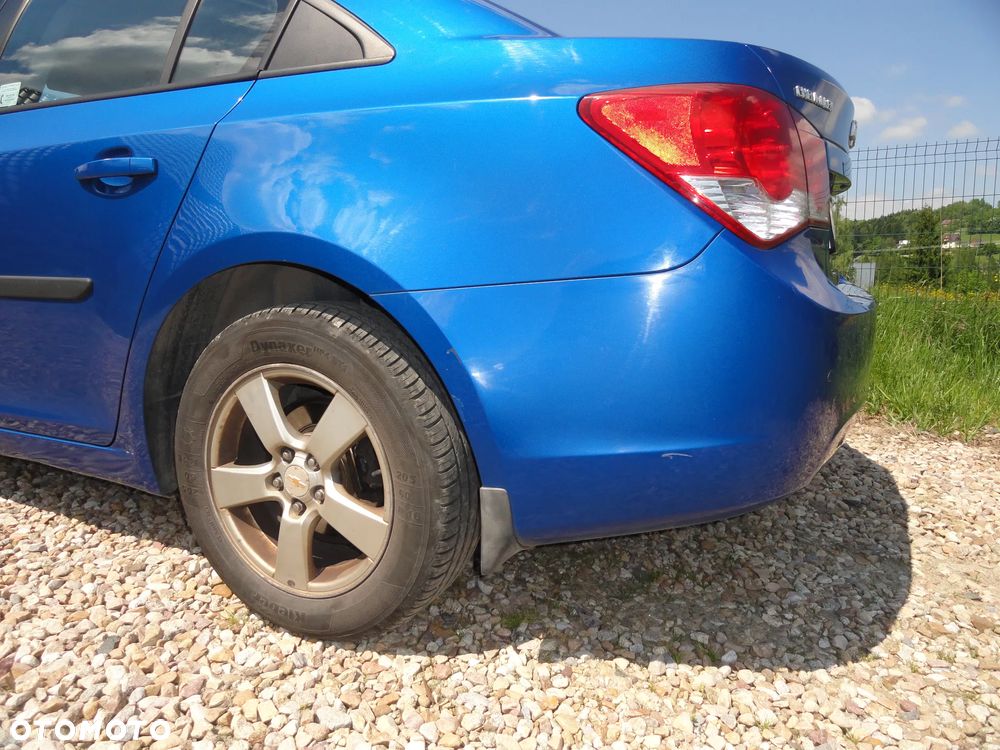 Chevrolet Cruze 1.8 LT+ - 14