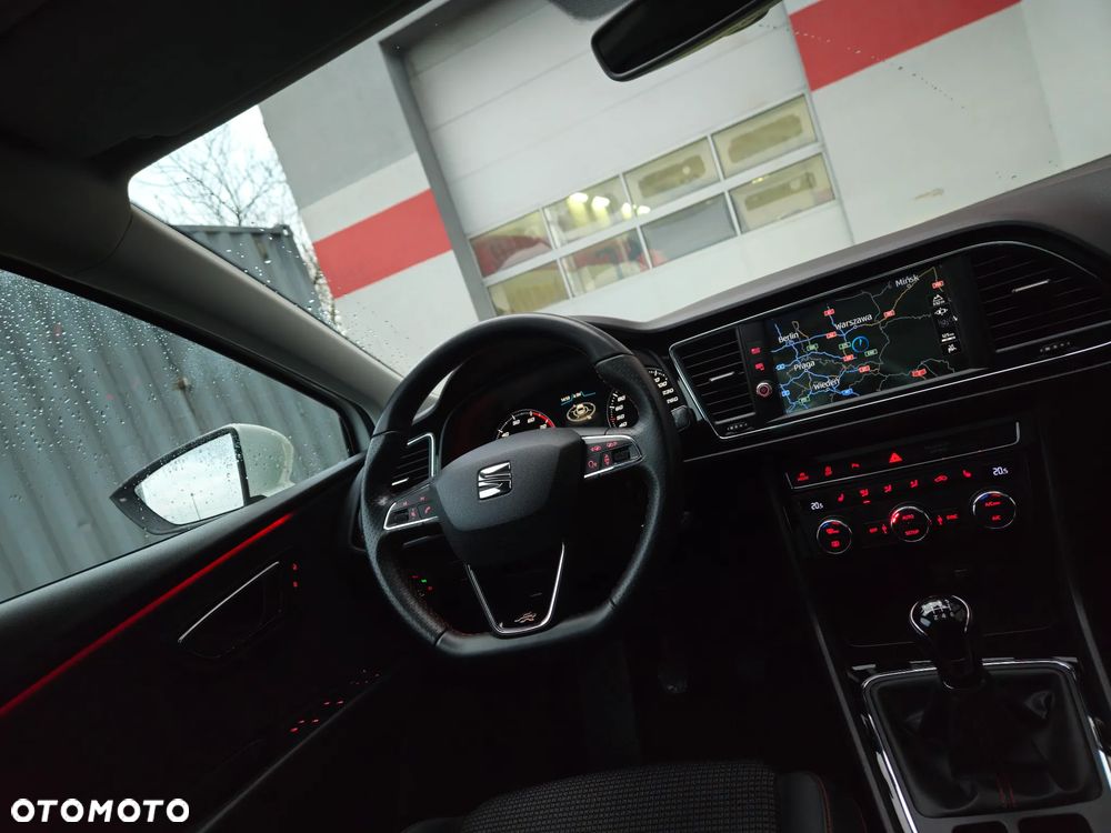 Seat Leon 1.4 TSI Start&Stop FR - 16