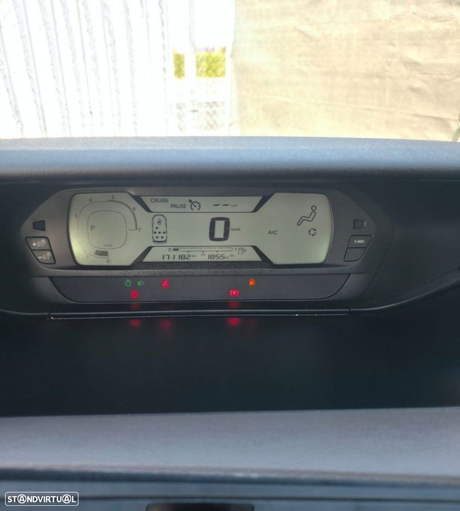 Citroën C4 Grand Picasso 1.6 BlueHDi Feel EAT6 J16 - 8