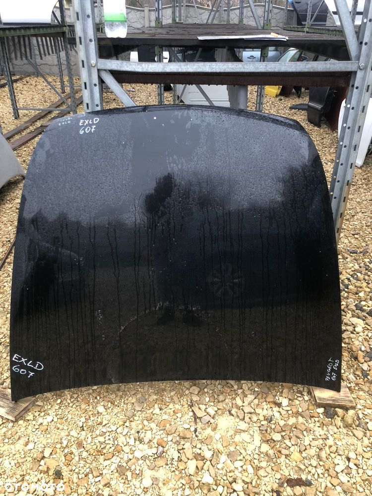 Maska Peugeot 607 Kol: EXLD - 1