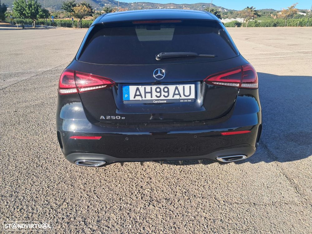 Mercedes-Benz A 250 2021 photo 5