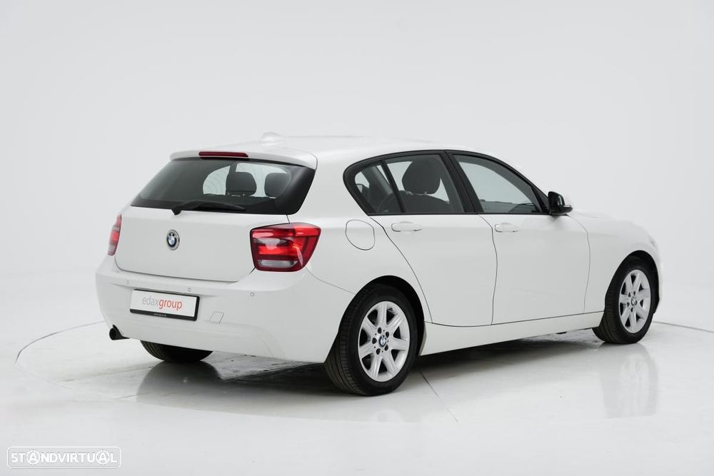 BMW 116 - 4