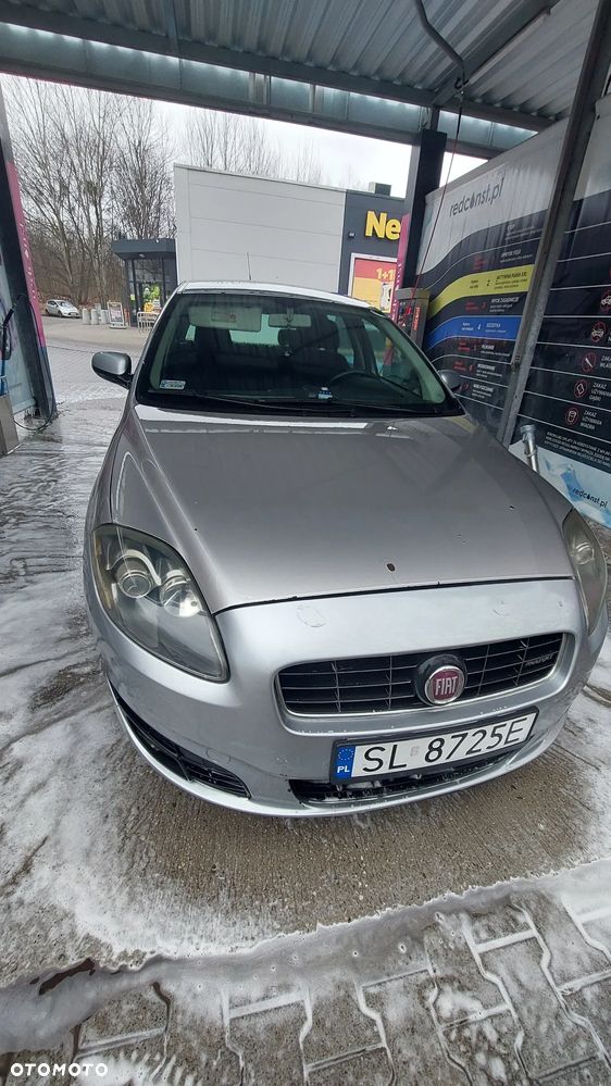 Fiat Croma 1.9 Multijet 16V DPF Automatik Dynamic - 7
