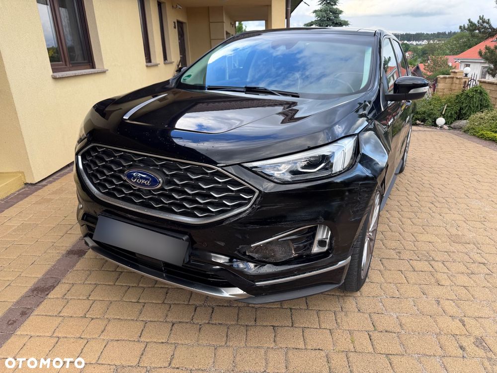 Ford Edge 2.0 EcoBlue Bi-Turbo 4x4 Vignale - 4