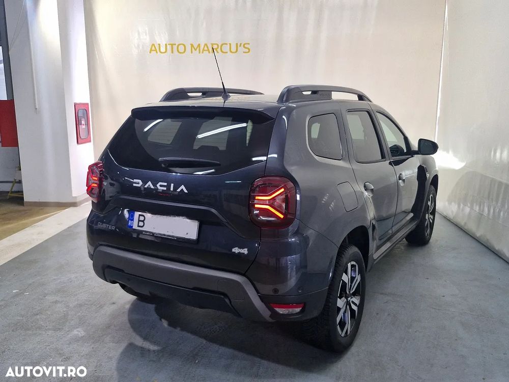 Dacia Duster Blue dCi 115 4WD Prestige - 2