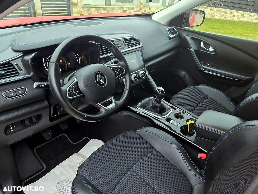 Renault Kadjar TCe 140 GPF BUSINESS EDITION - 20