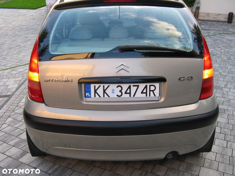 Citroën C3 1.1i Impress - 9