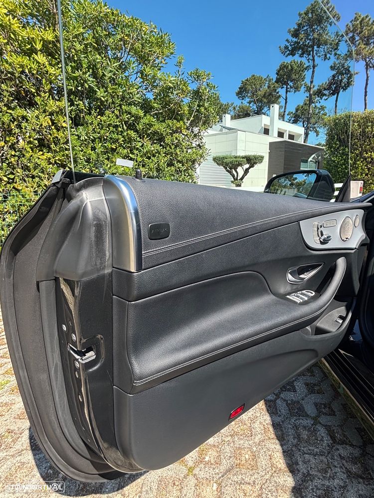 Mercedes-Benz E 300 d AMG Line 4Matic Aut. - 23