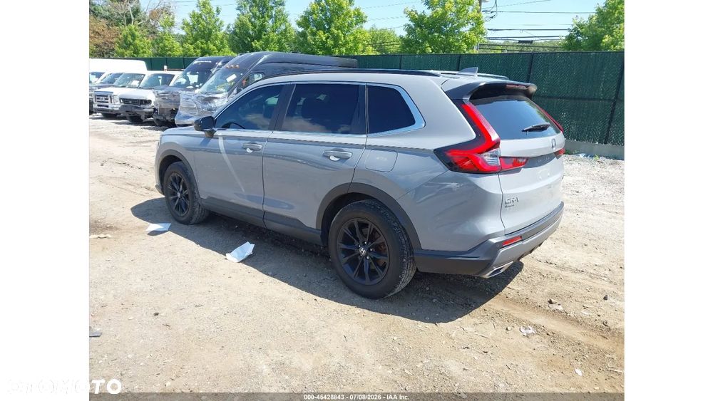 Honda CR-V - 5