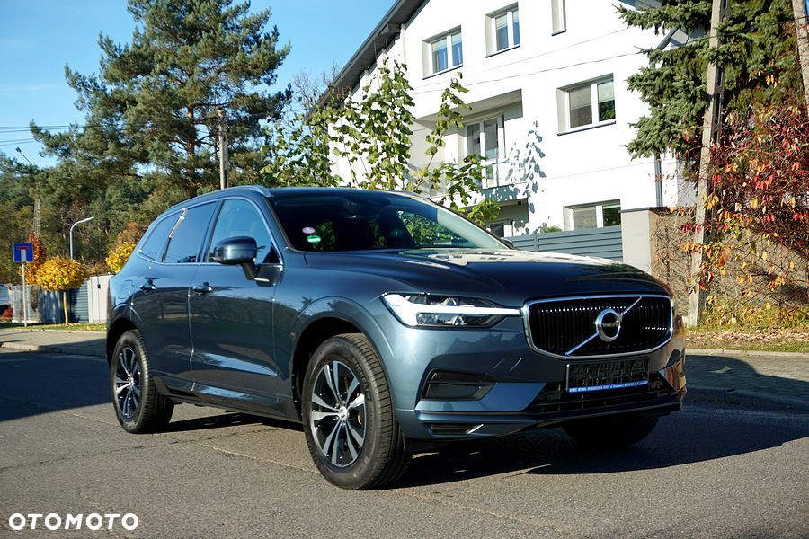 Volvo XC 60 B4 B Geartronic Momentum Pro - 20