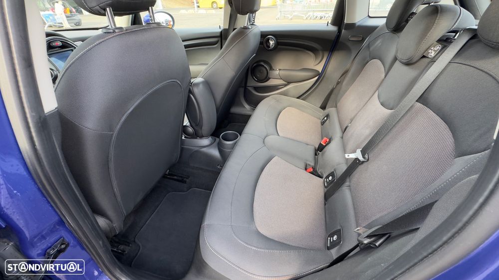 MINI 5 Portas Cooper - 12