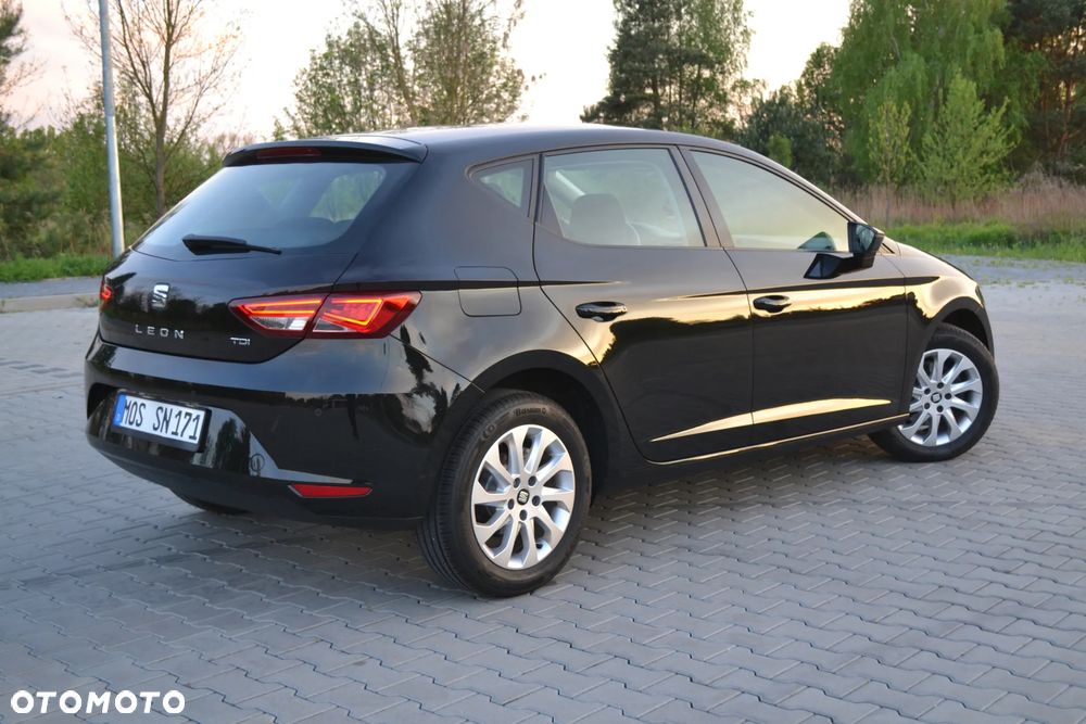 Seat Leon - 3