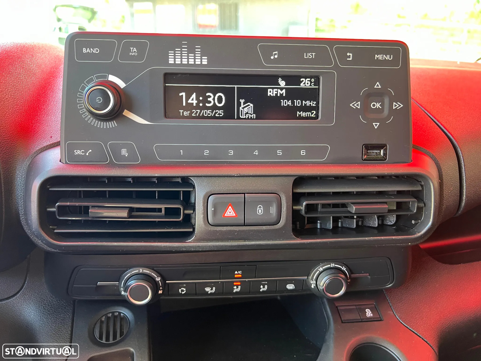 Citroën Berlingo 1.6 HDI Longa - 3 Lug. - 14