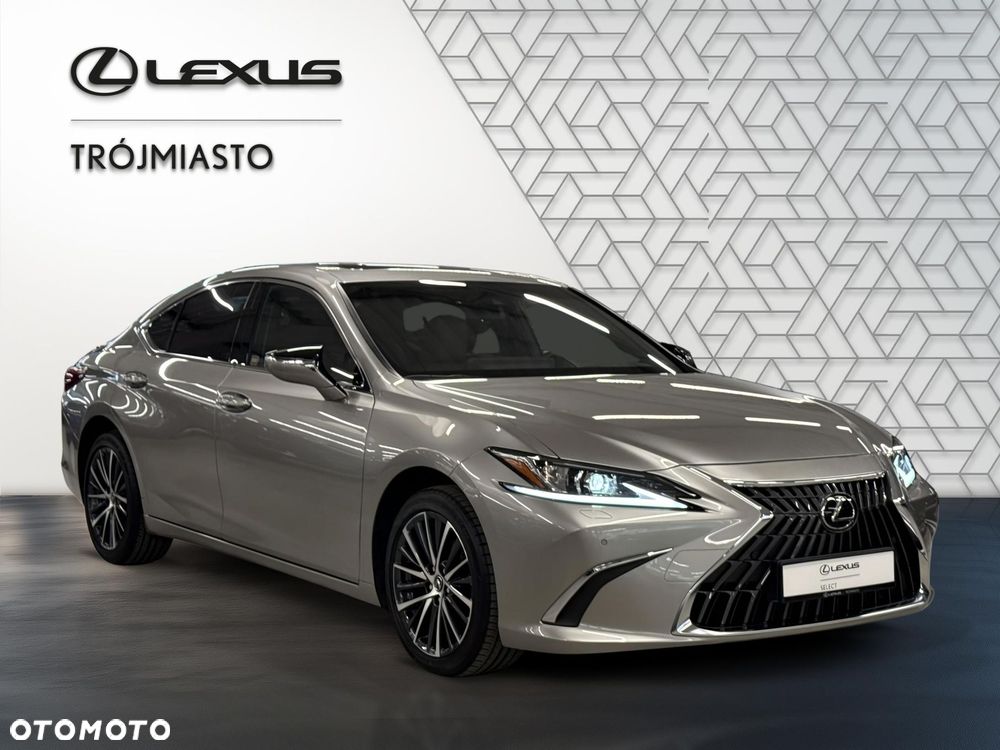 Lexus ES 300h Business Edition - 8