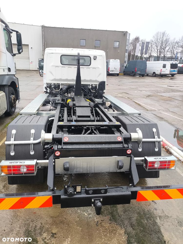 FUSO Canter 9C18 Hakowiec - 3