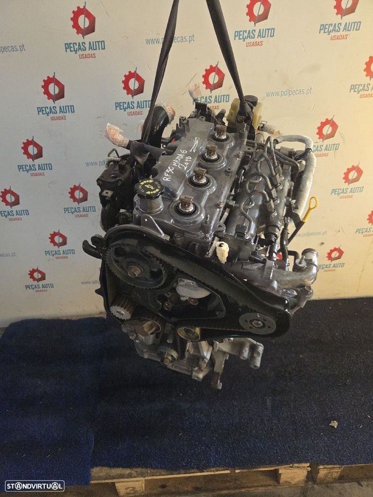 Motor Combustão Mazda 6 Três Volumes (Gg) - 1