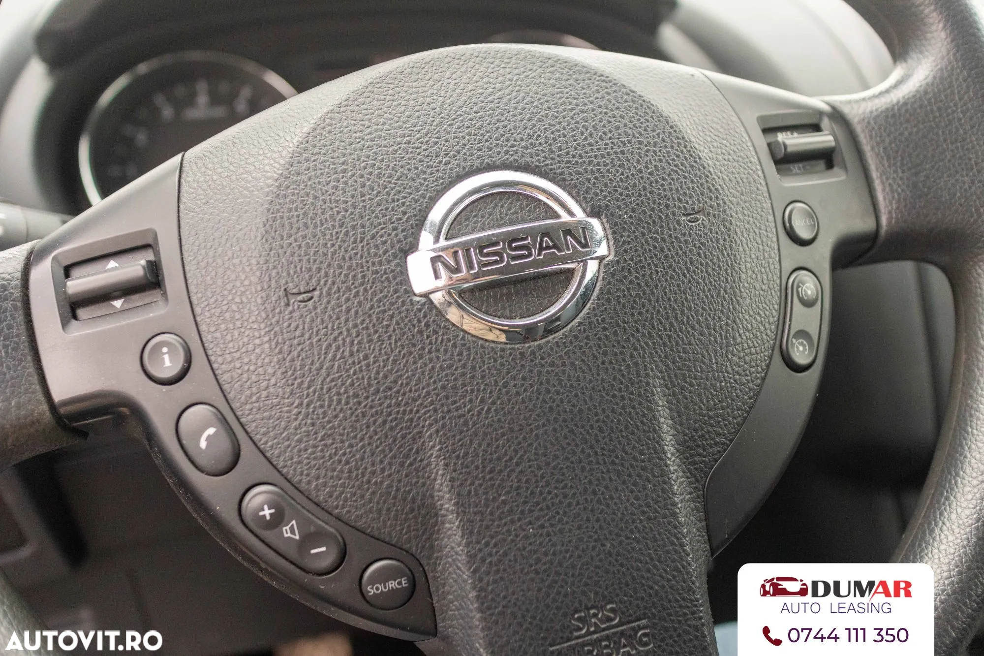 Nissan Qashqai - 4
