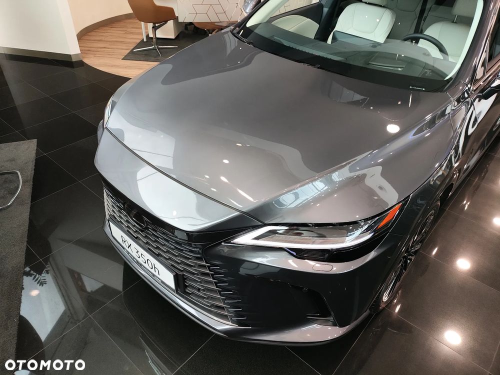 Lexus RX 350h Prestige - 10