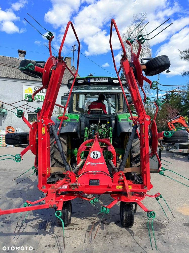 Kverneland Taarup 8460 - 3