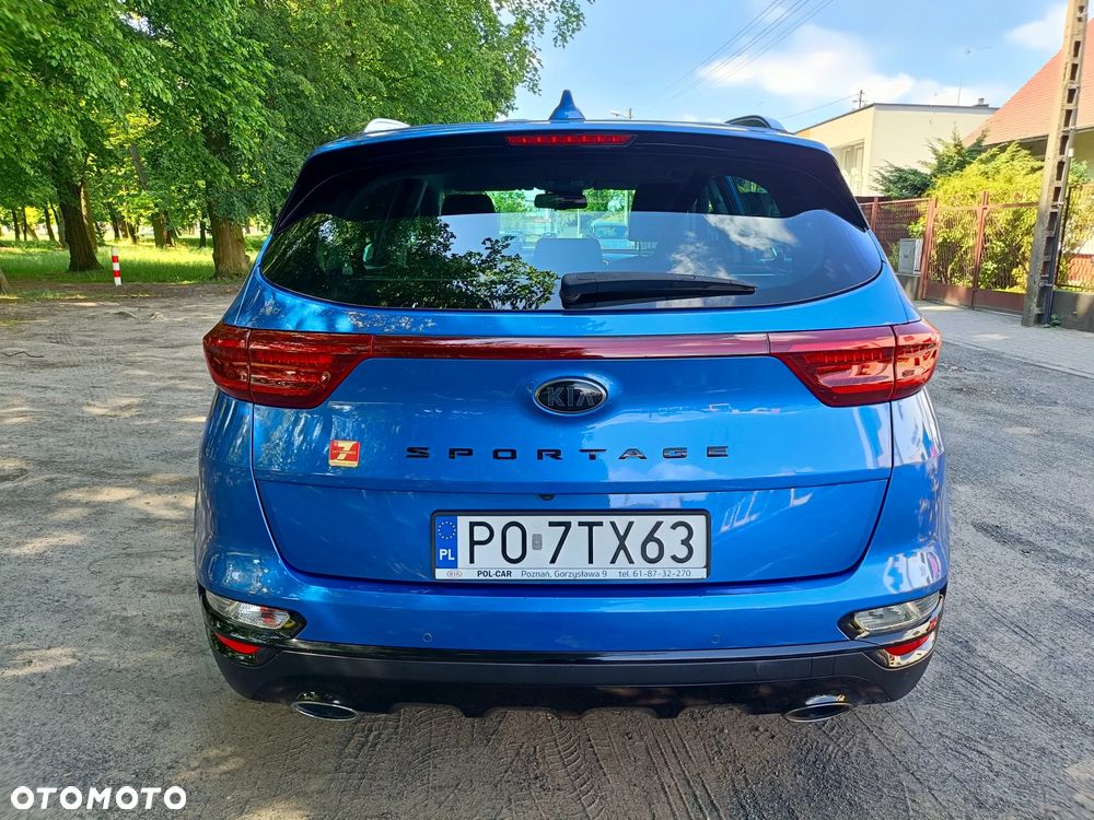 Kia Sportage 1.6 GDI Black Edition 2WD - 3