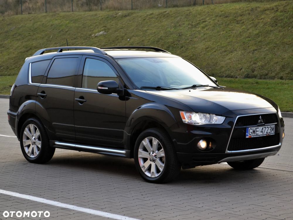 Mitsubishi Outlander 2.4 Intense + CVT - 3