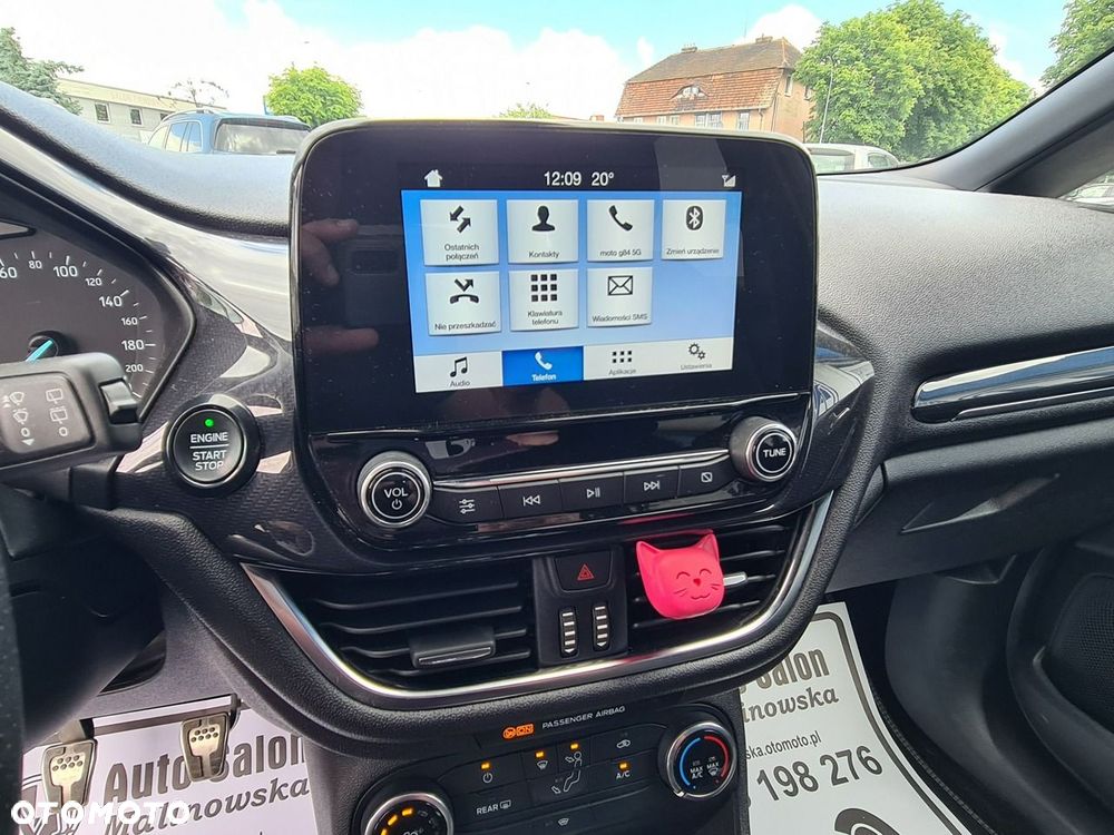 Ford Fiesta 1.0 EcoBoost S&S ST-LINE - 17