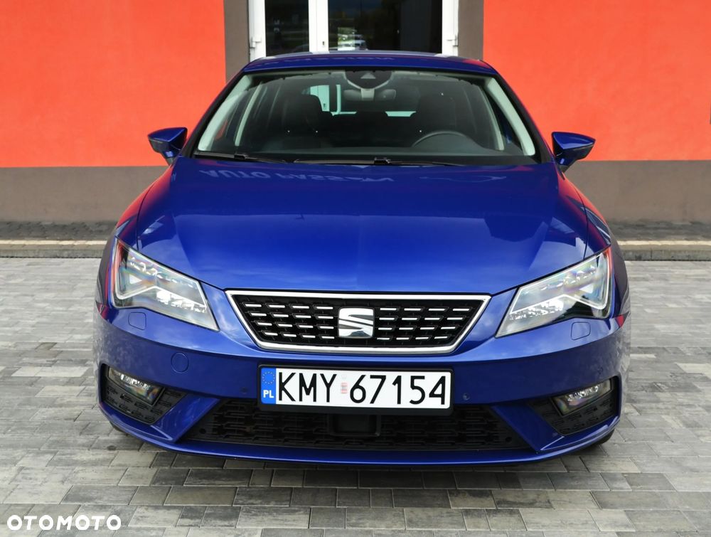 Seat Leon 1.4 TSI Start&Stop XCELLENCE - 24