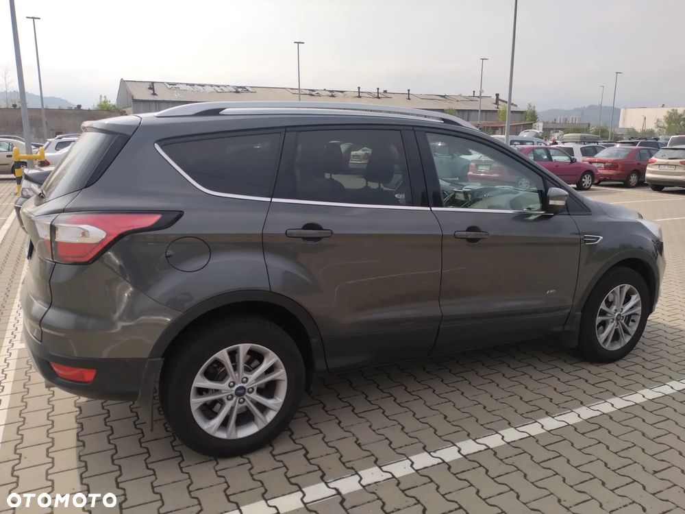Ford Kuga 2.0 TDCi AWD Edition - 3