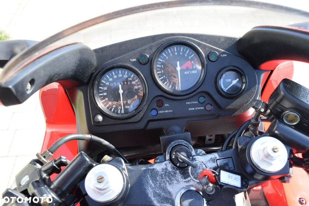 Honda CBR - 10