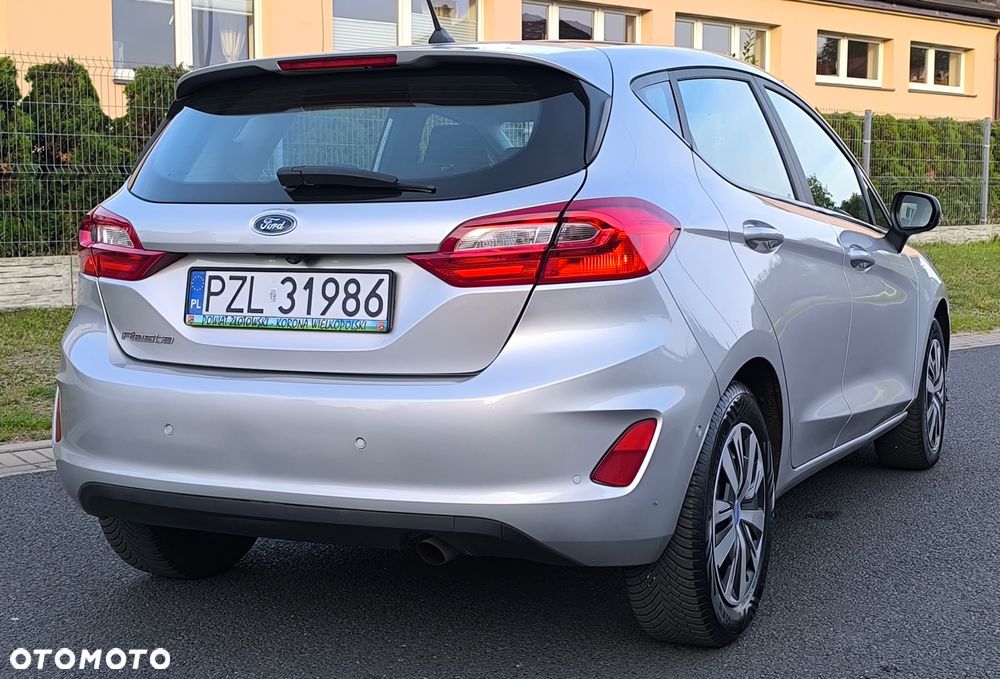 Ford Fiesta - 5