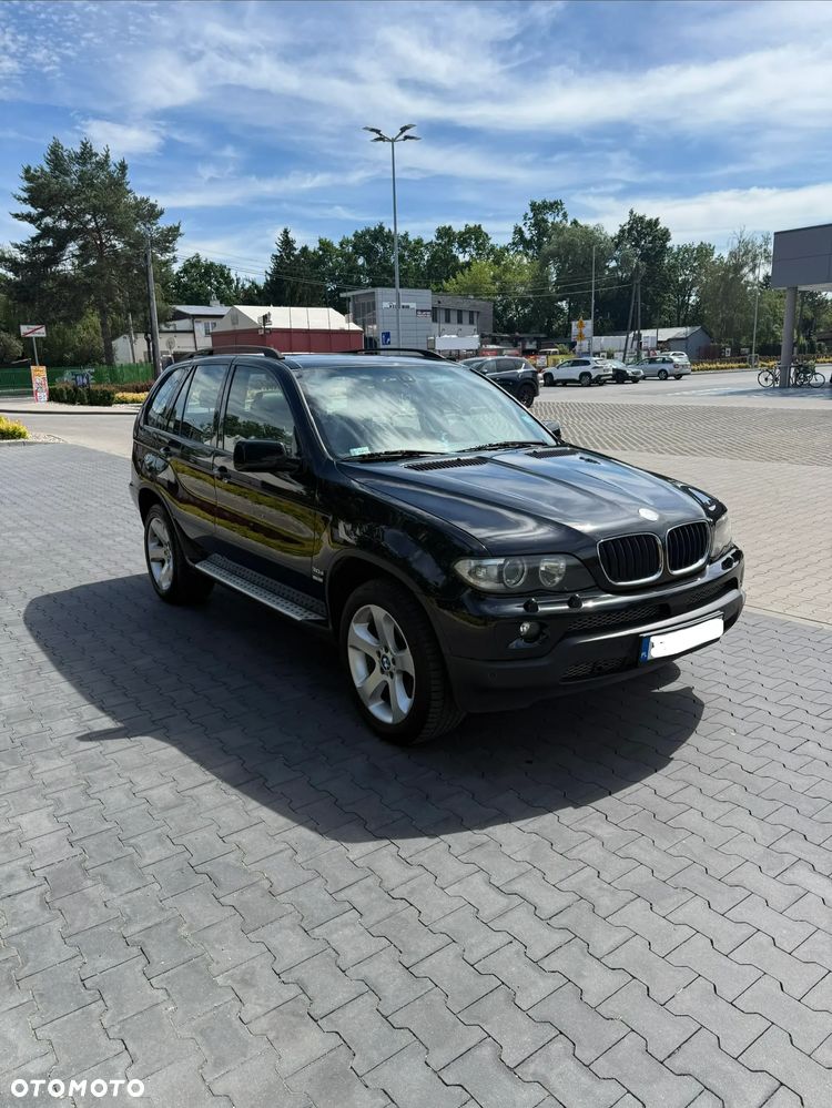 BMW X5 3.0 d - 3