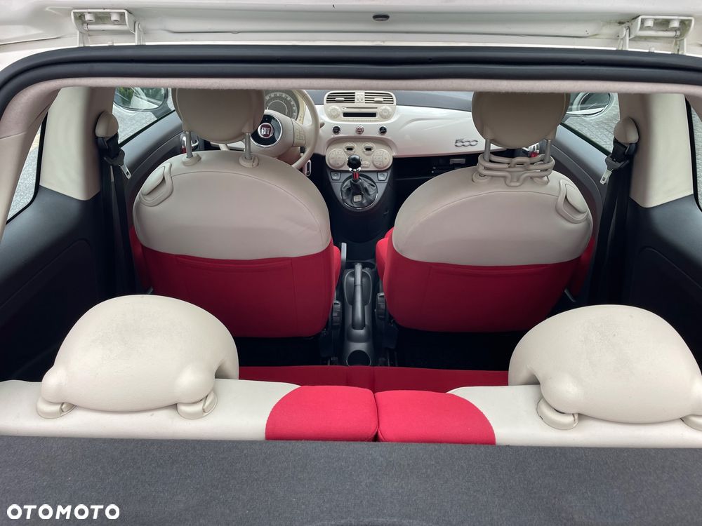 Fiat 500 1.4 16V Start&Stop Sport - 12