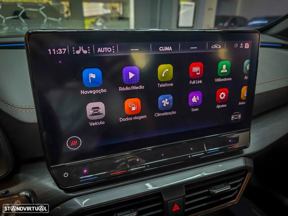 Cupra Formentor 1.4 e-Hybrid DSG VZ - 33