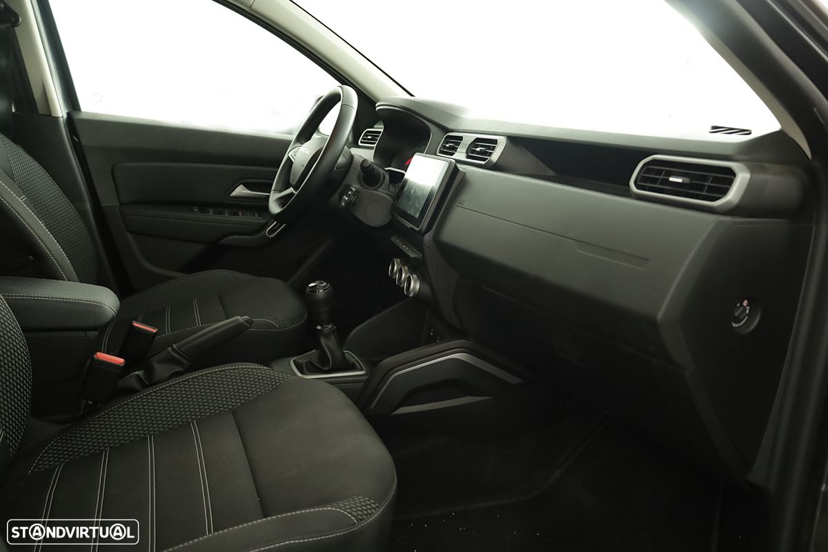 Dacia Duster 1.0 TCe ECO-G Journey+ Up&Go Bi-Fuel - 20