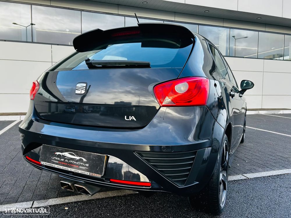 SEAT Ibiza 1.4 16V Stylance - 14