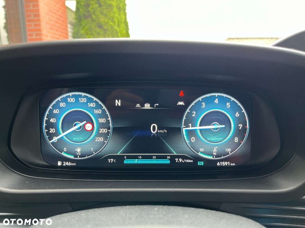 Hyundai i20 1.0 T-GDi N Line - 10