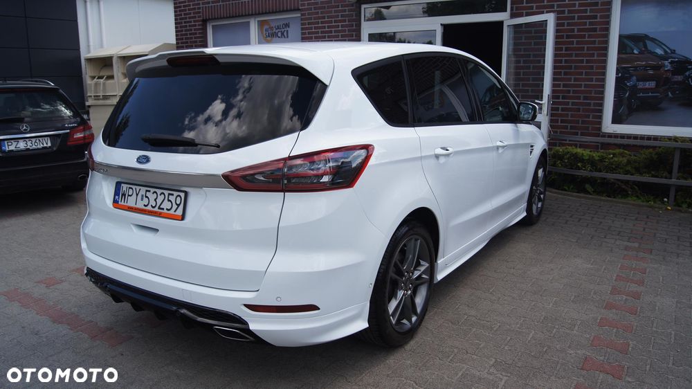 Ford S-Max 2.0 TDCi Bi-Turbo ST-Line PowerShift - 10