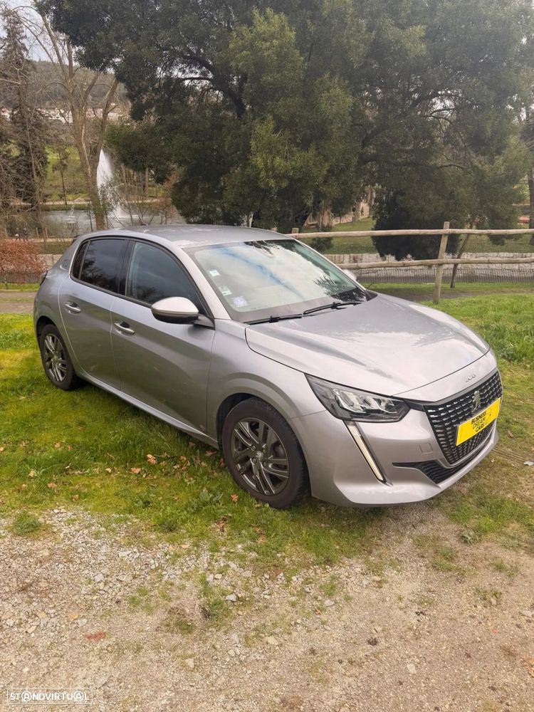 Peugeot 208 Benzin 100 Style - 1