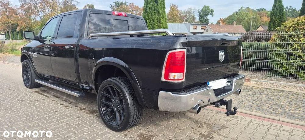 Dodge RAM 5.7 4x4 - 21