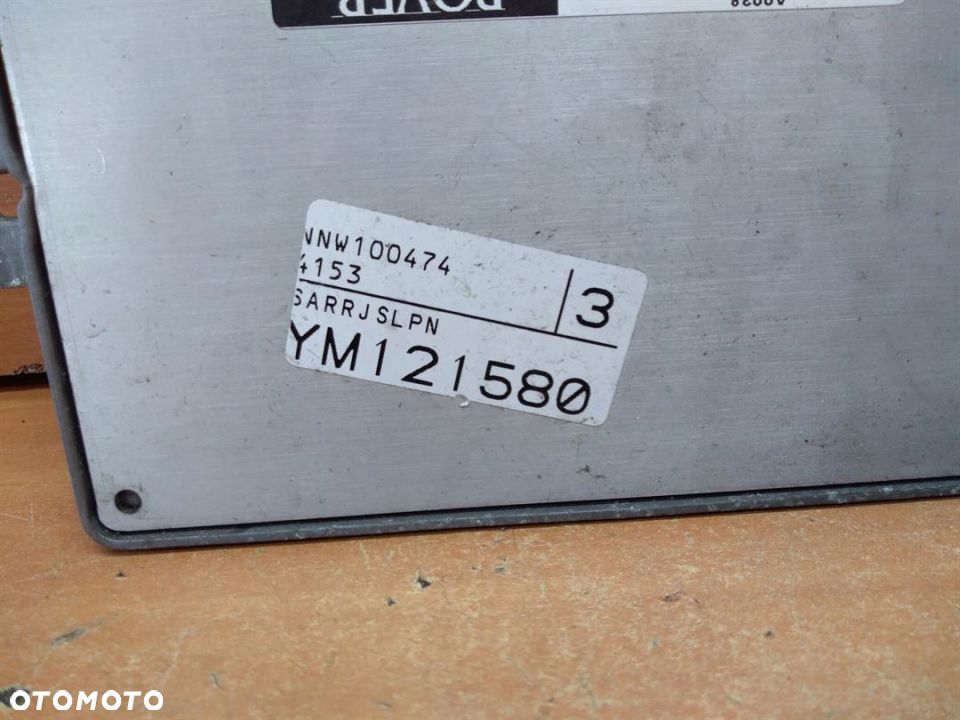 STEROWNIK SILNIKA ROVER 751.8 NNN100682 NNW100474 - 2