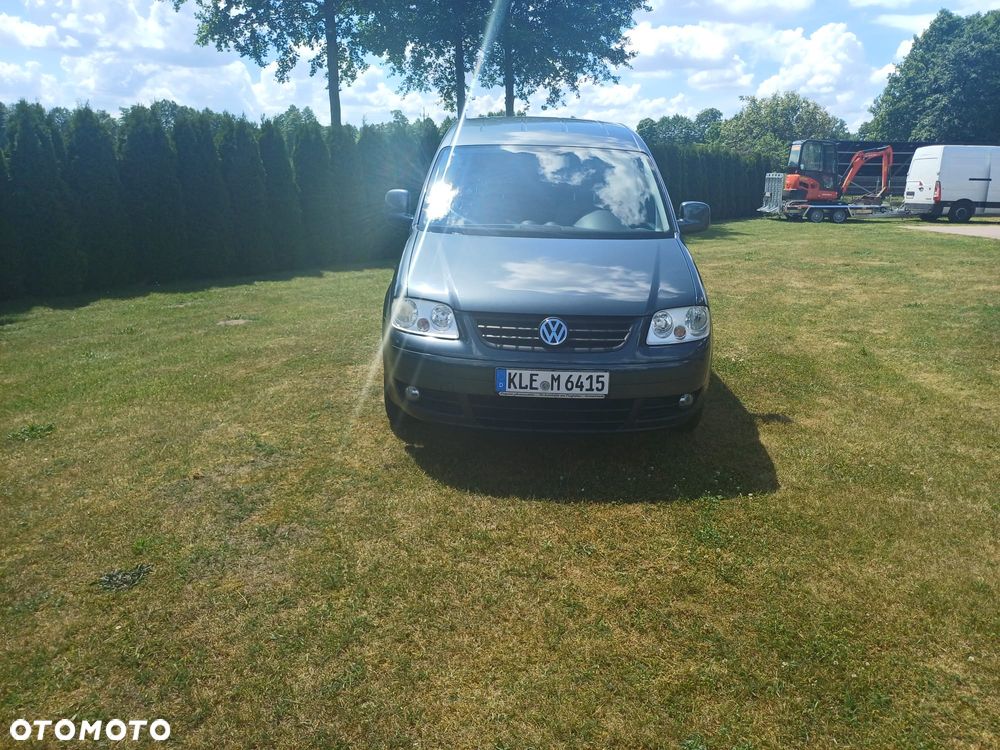 Volkswagen Caddy Life - 2