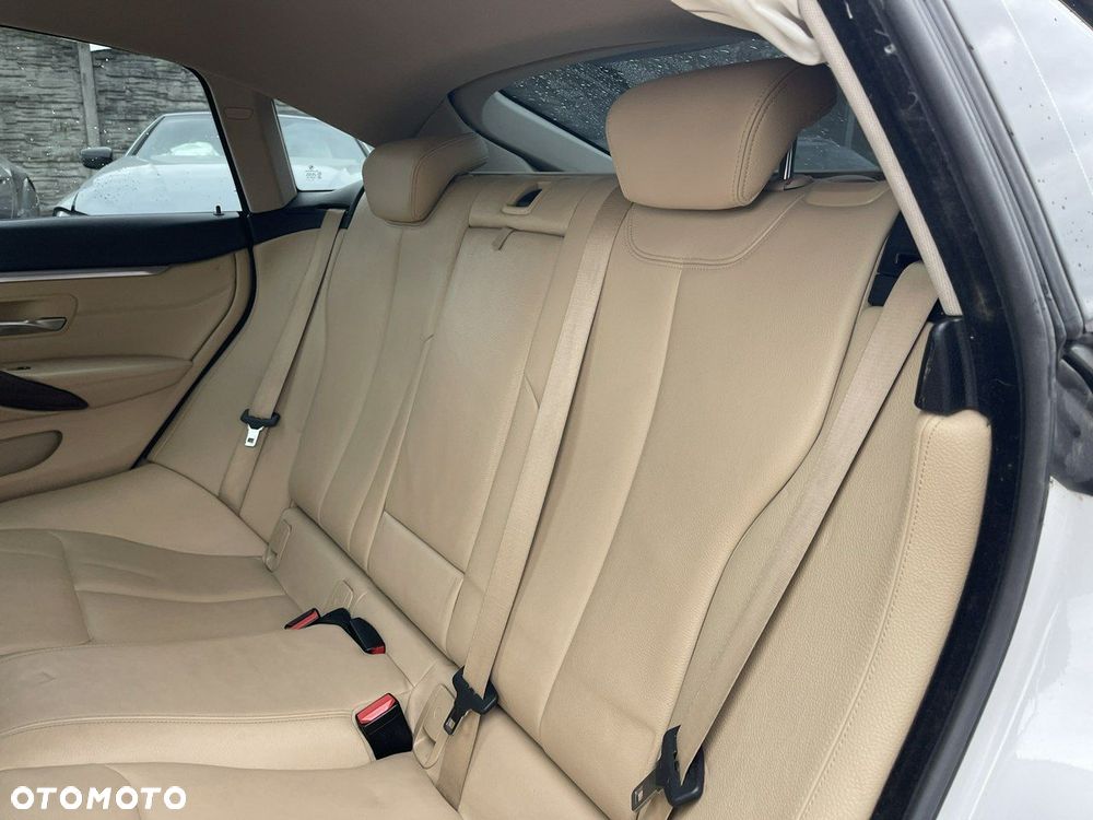 BMW Seria 4 420d Sport-Aut Luxury Line - 13