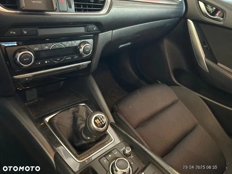 Mazda 6 Kombi SKYACTIV-G 145 Exclusive-Line - 20