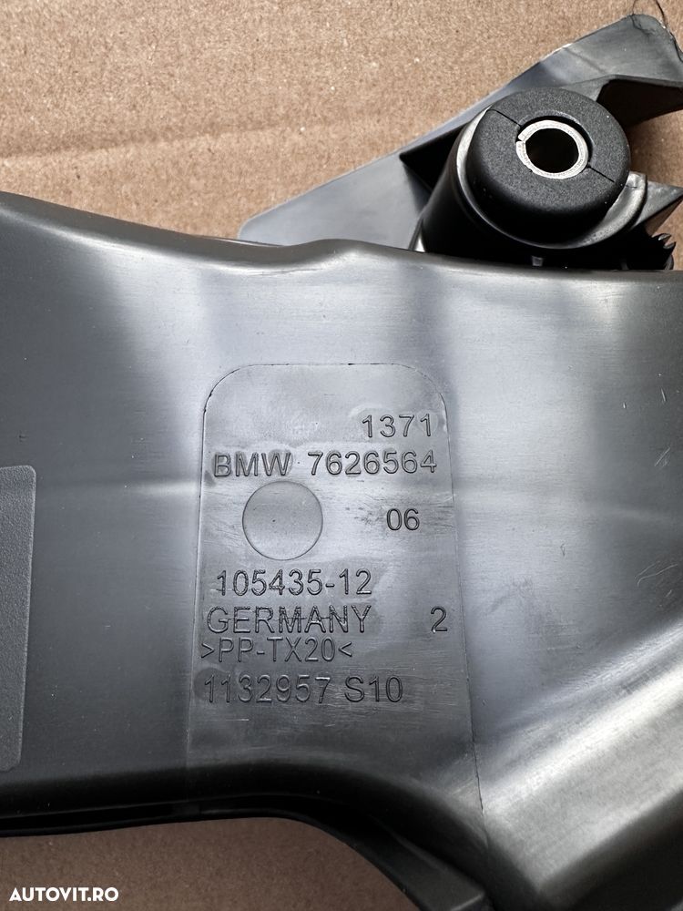 Priza aer admisie BMW F40 F48 F39 F45 F46 F54 F55 F56 - 4